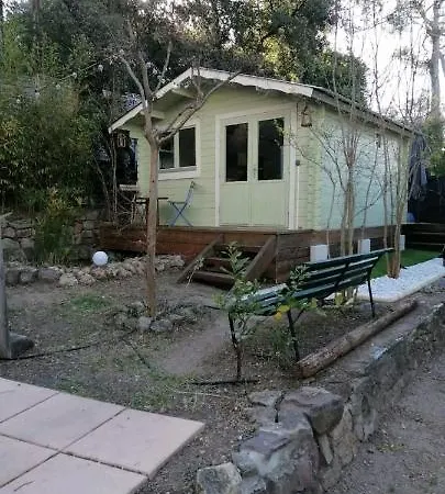 Chalet Les Messugues Saint-Raphael (Var)