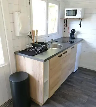 Chalet Les Messugues *